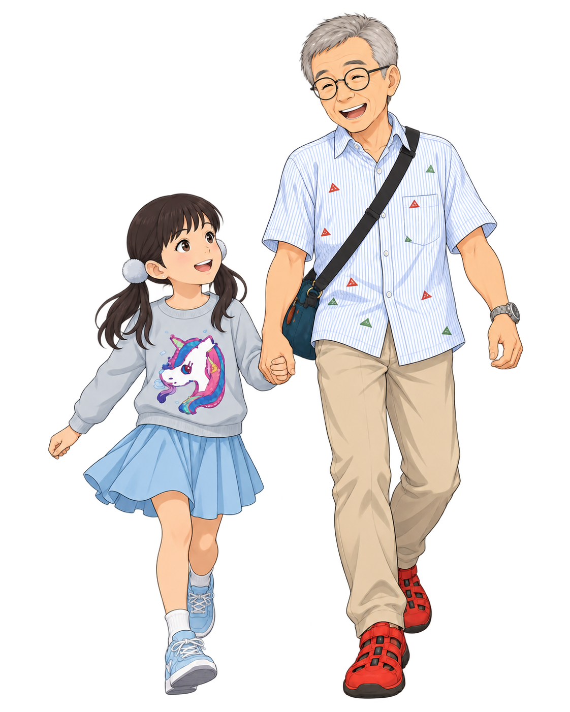 じいじ